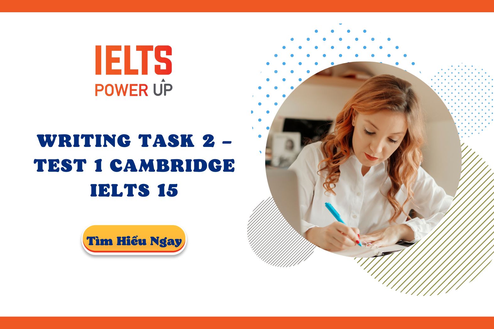 WRITING TASK 2 – TEST 1 CAMBRIDGE IELTS 15 – CHỦ ĐỀ HOUSING