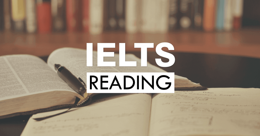 Học IELTS reading và tìm nguồn học reading tốt