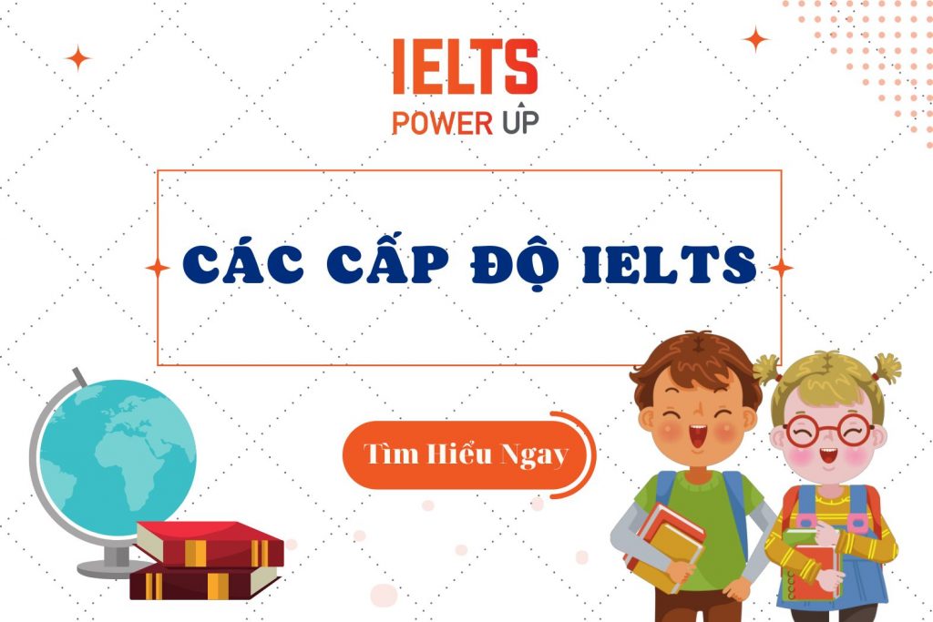 Các Cấp Độ IELTS