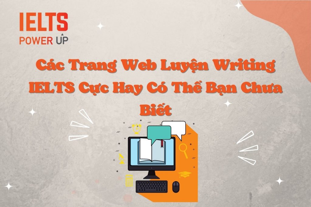 cac trang web luyen writing