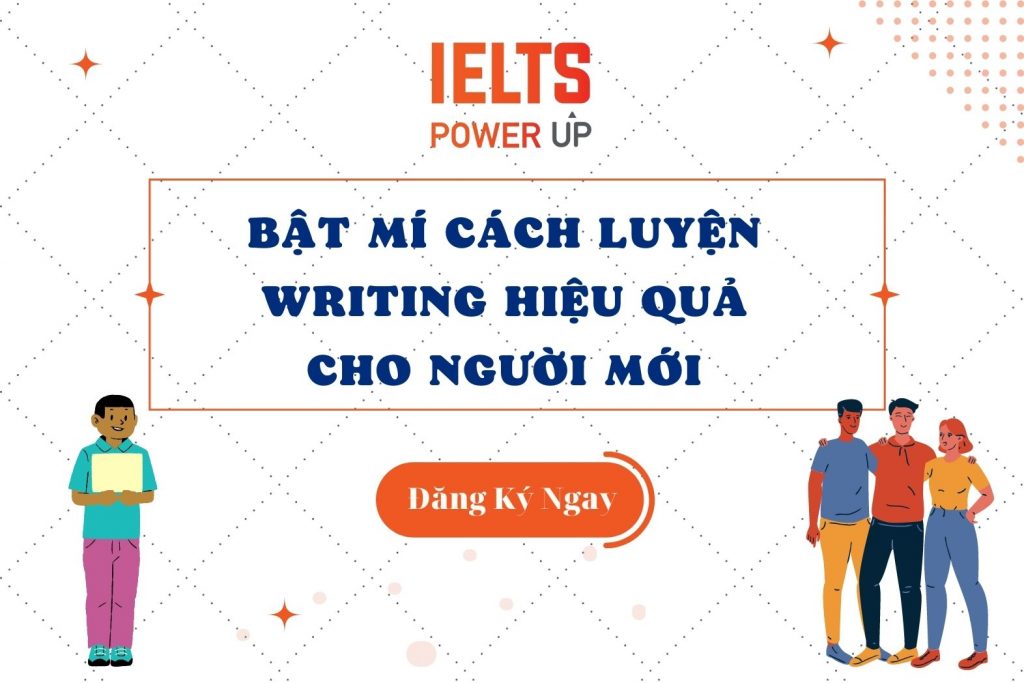 cach luyen writing hieu qua