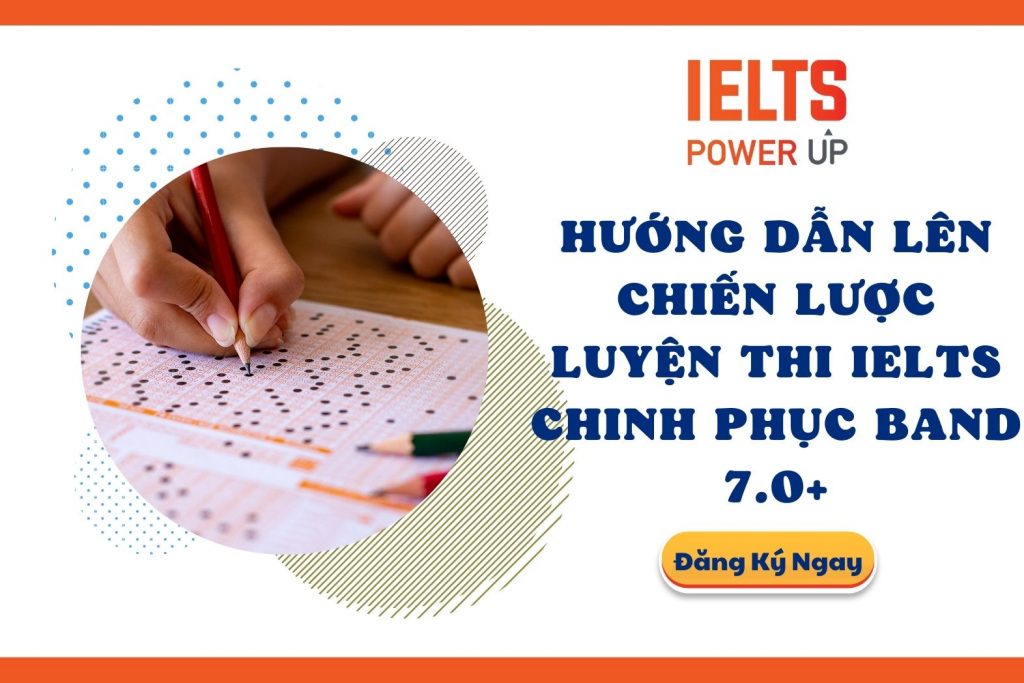 chien luoc luyen thi ielts