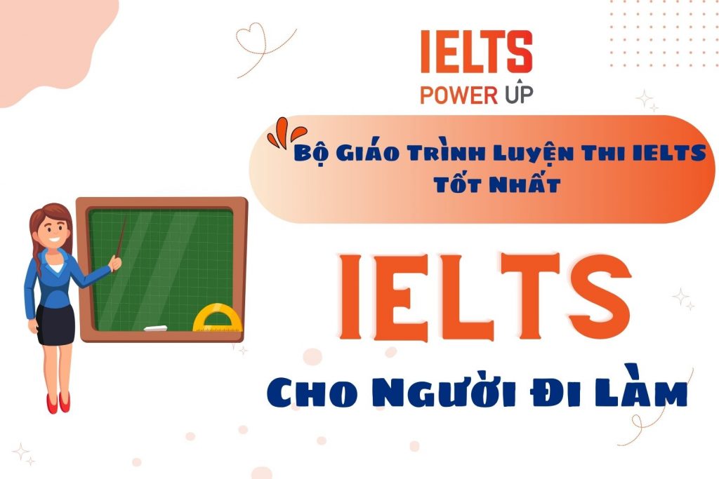giao trinh luyen thi ielts tot nhat
