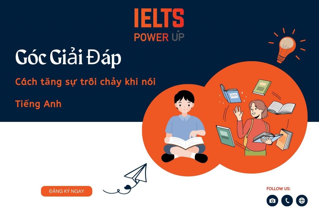 cach tang su troi chay khi noi tieng anh