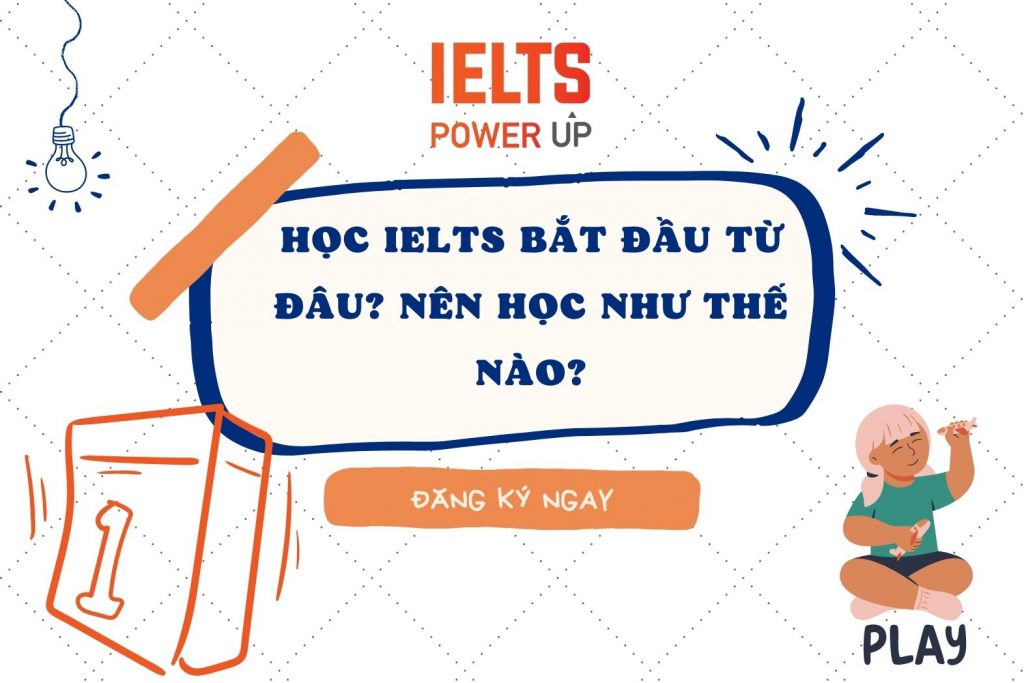 hoc ielts nen bat dau tu dau