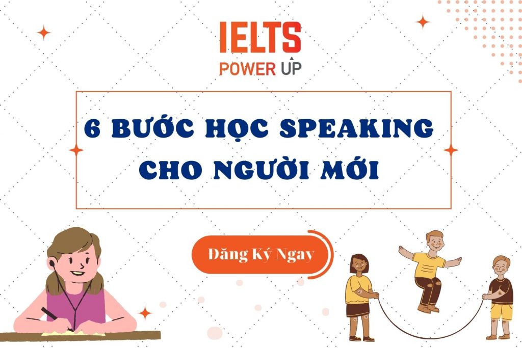 hoc speaking cho nguoi moi bat dau