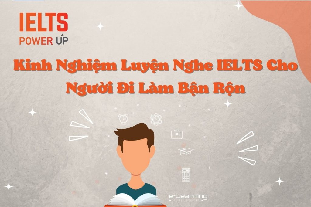 kinh nghiem luyen nghe ielts
