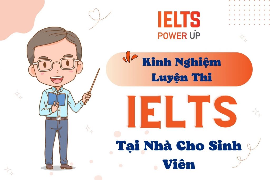 kinh nghiem luyen thi ielts tai nha
