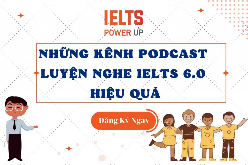 luyen nghe tieng anh ielts 6 0