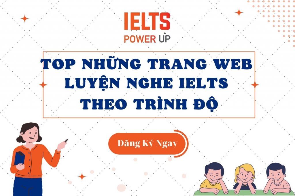luyen nghe tieng anh ielts online
