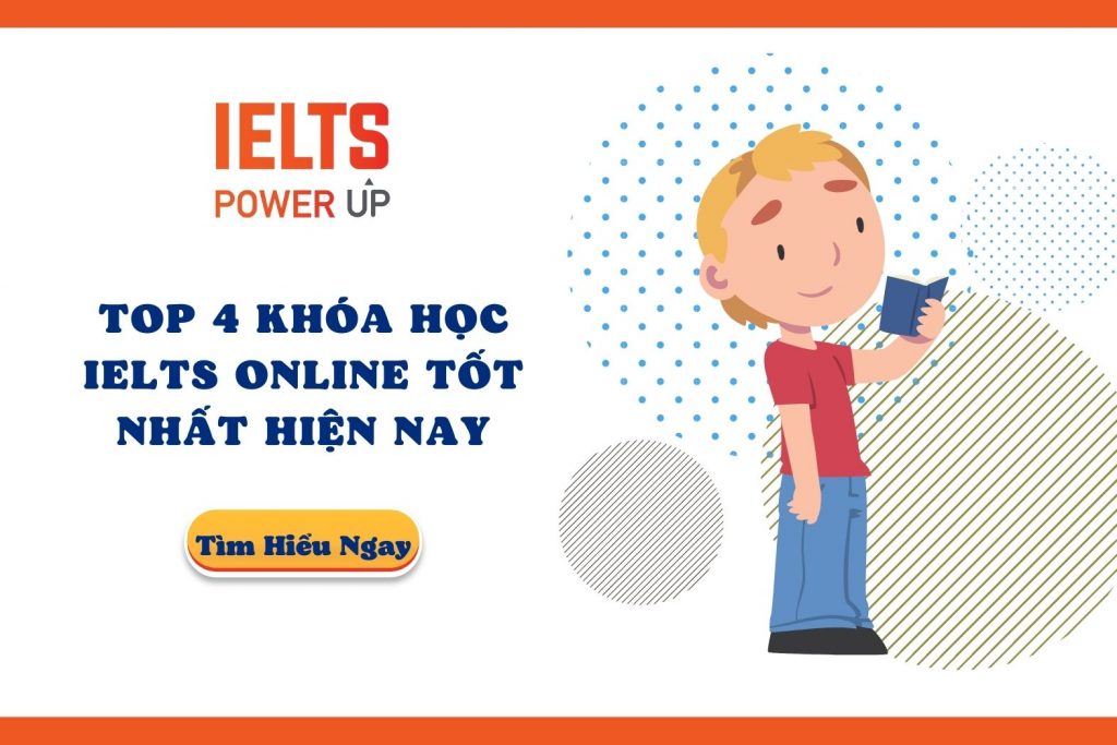 khoa hoc ielts cho hoc sinh cap 3