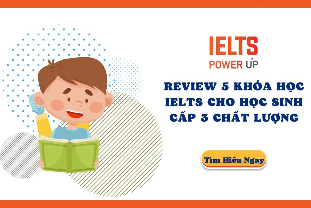 khoa hoc ielts cho hoc sinh cap 3 2