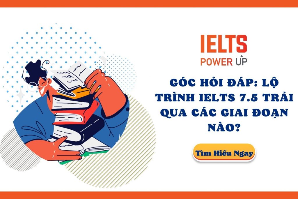 lo trinh ielts 7 5