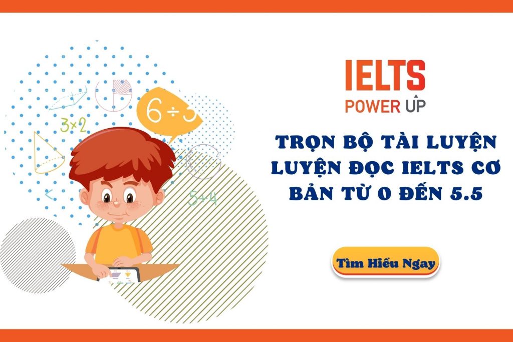 luyen doc ielts