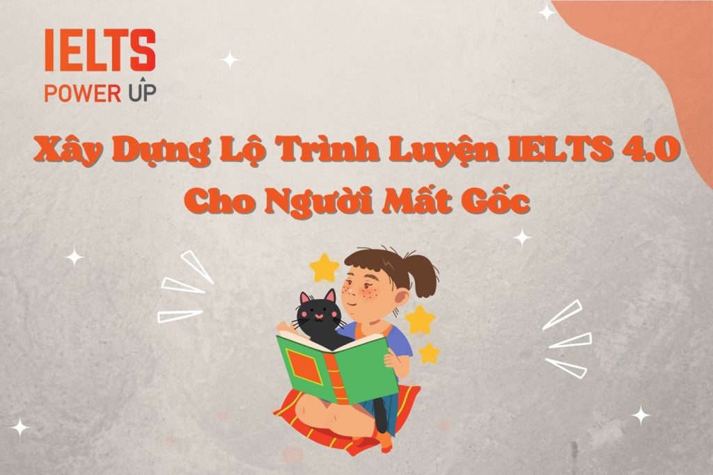 luyen ielts 4 0