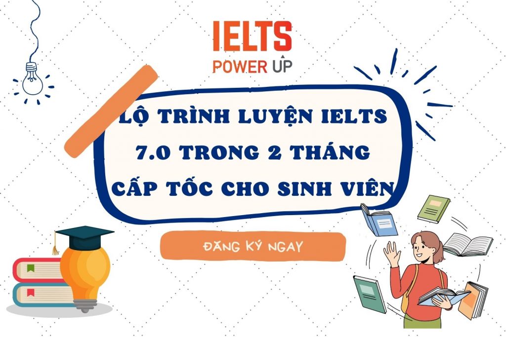 luyen ielts 7 0 trong 2 thang