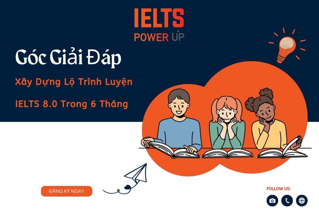 luyen ielts 8 0 trong 6 thang