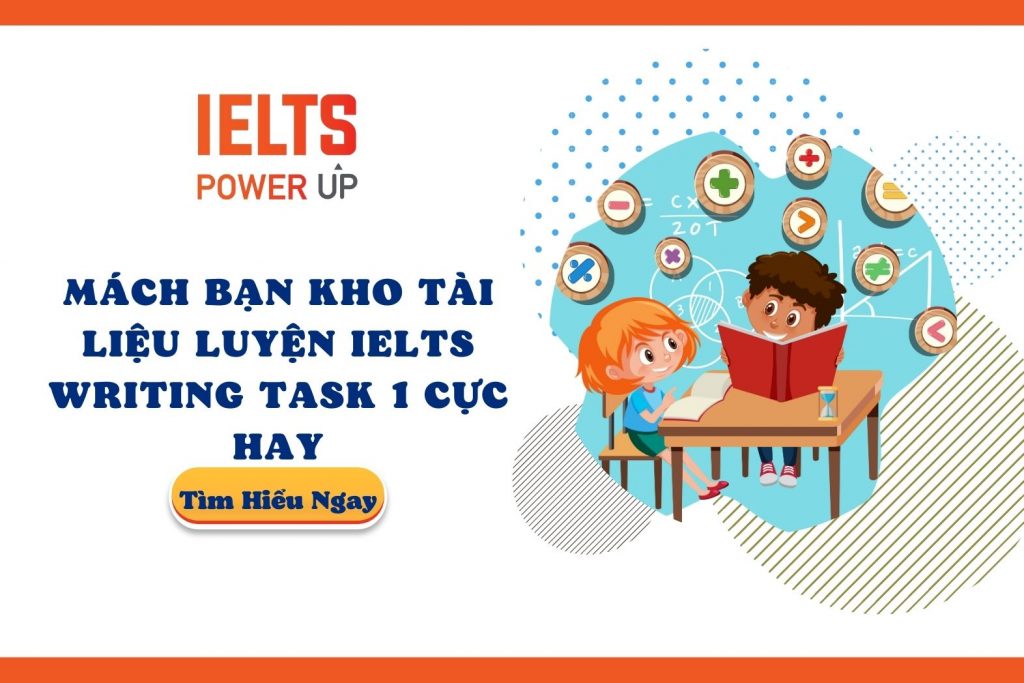 luyen ielts writing task 1