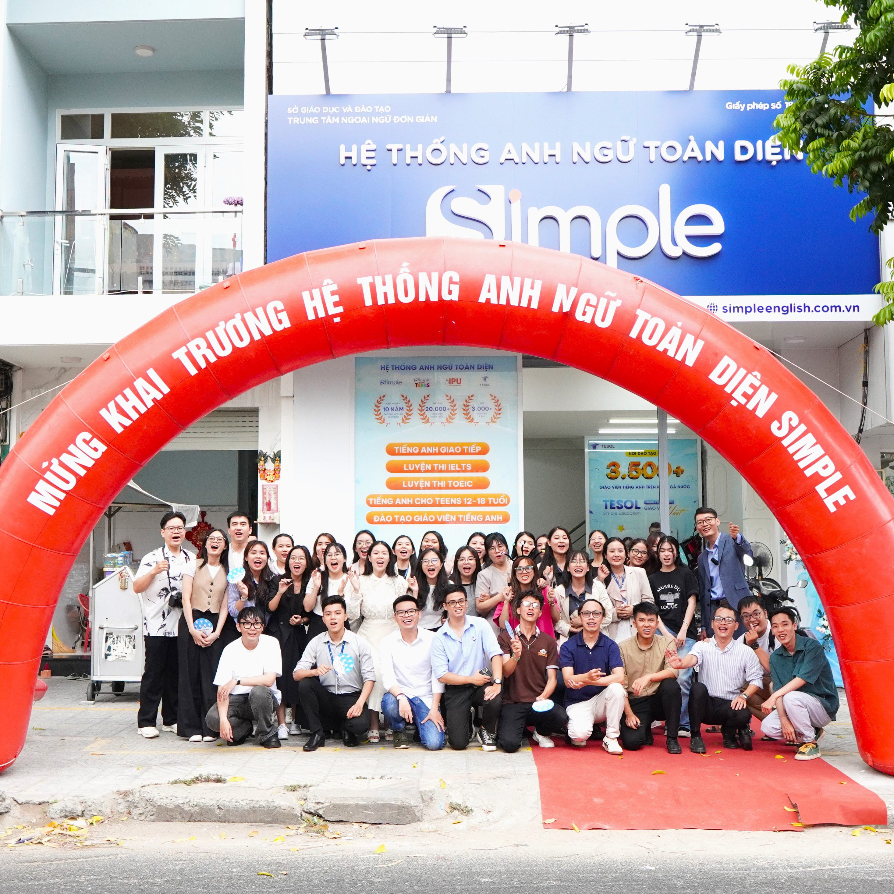 tuyển dụng ielts power up