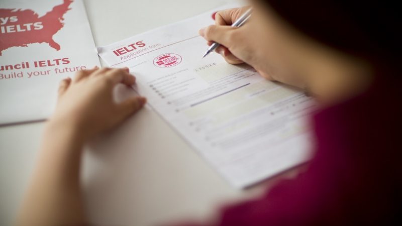 kĩ thuật làm bài thi ielts 7.0