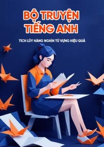 bộ truyện học tiếng anh hiệu quả