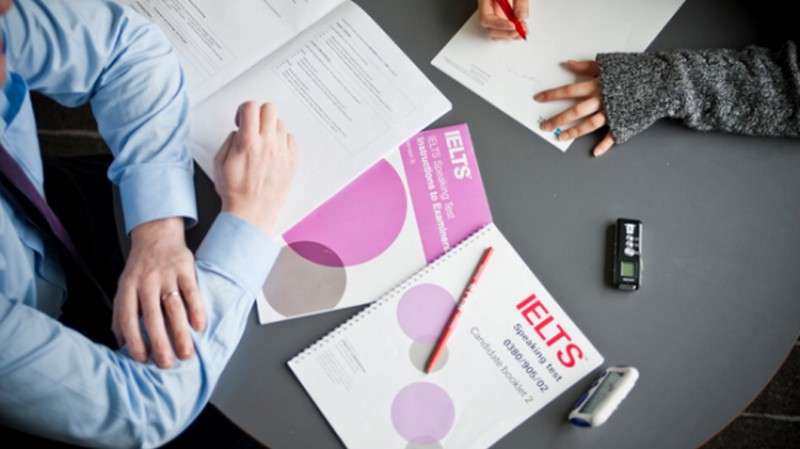 điểm thi ielts của người học tại việt nam