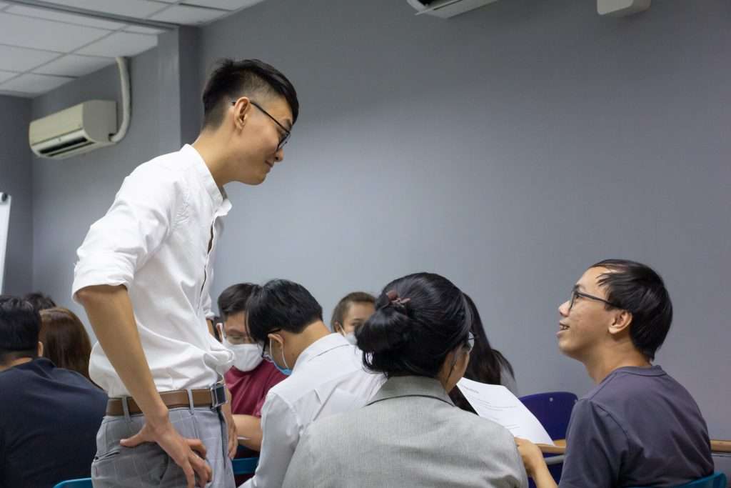 Ảnh minh họa của daily ielts plan