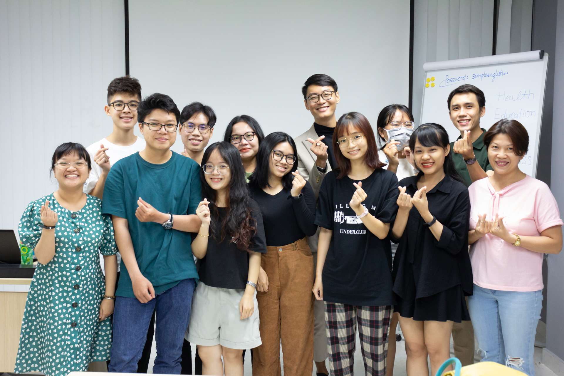 Khóa học Pre-IELTS tại IELTS Power Up