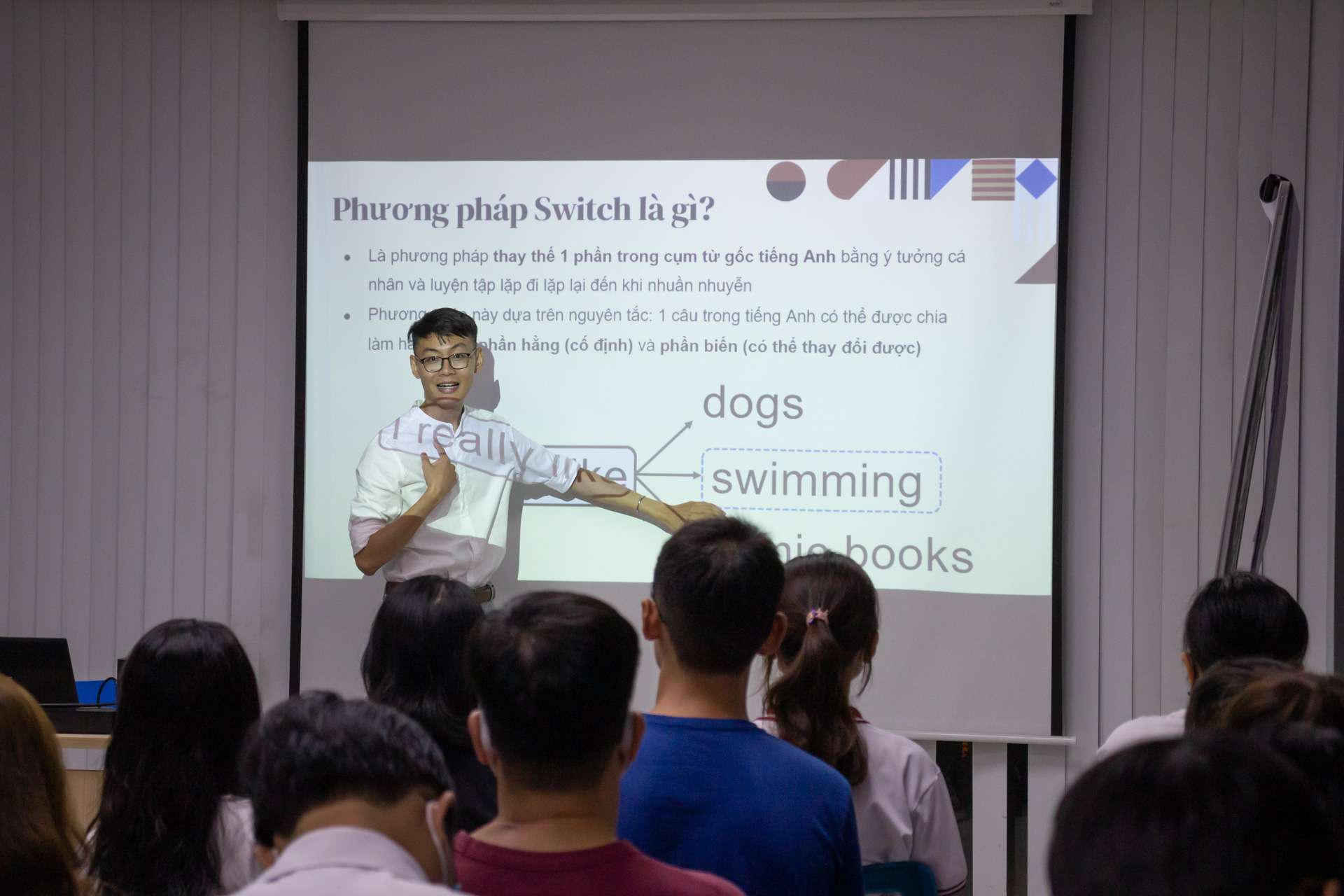 Luyện sự tập trung trong kỳ thi IELTS