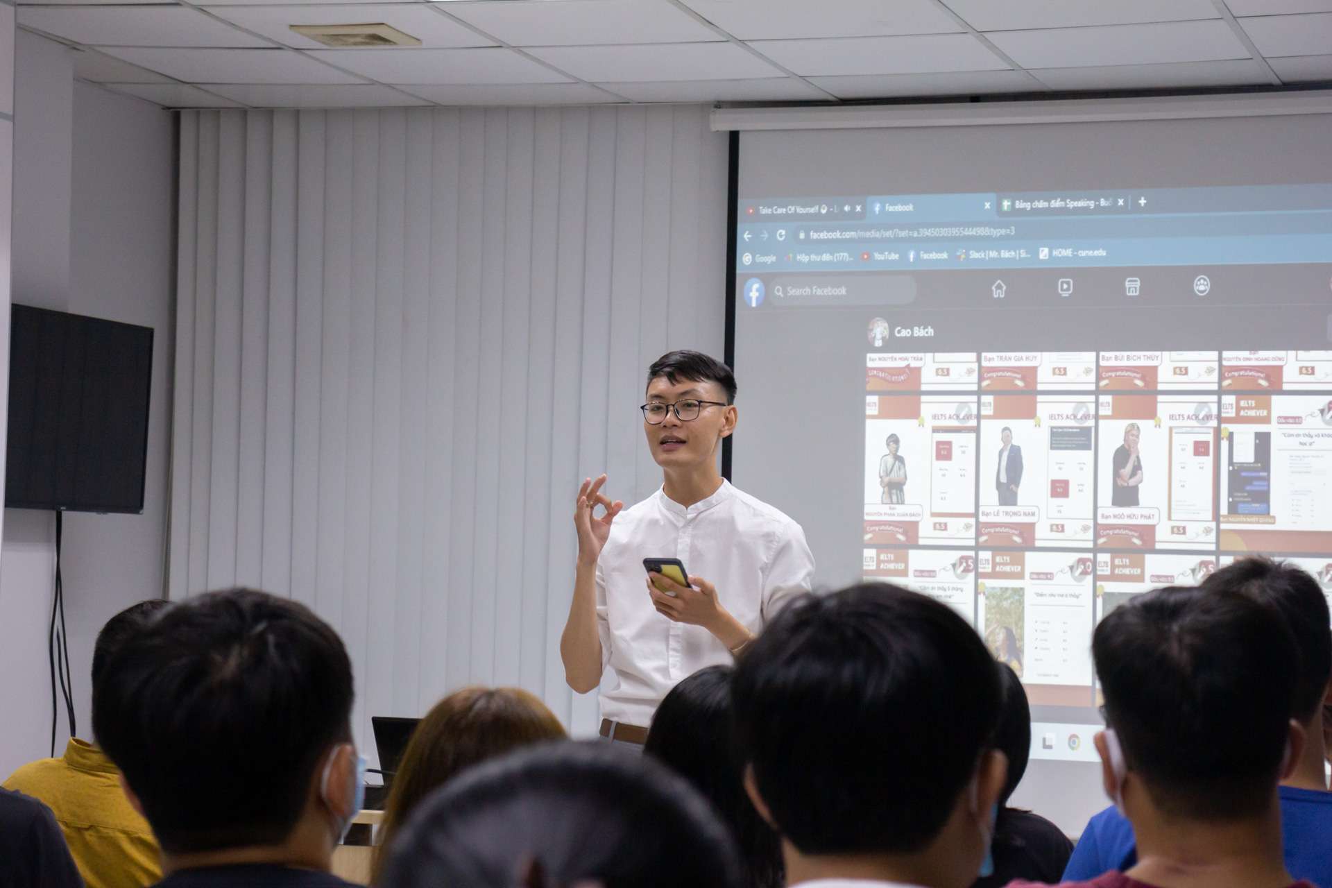 Lộ trình và bí quyết bứt phá band điểm IELTS