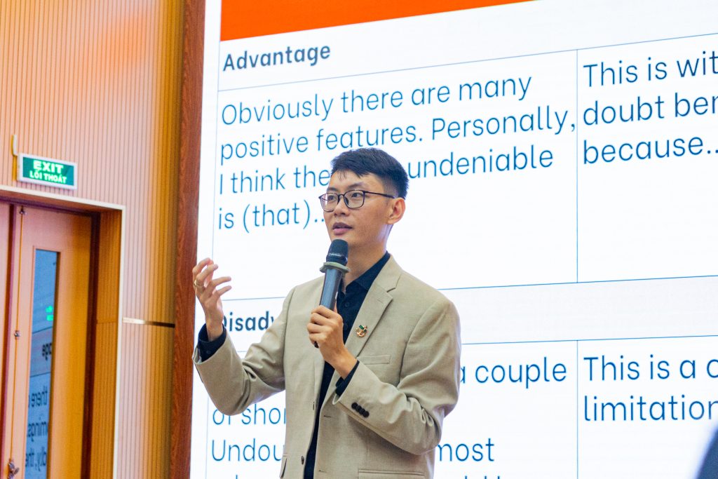 Ảnh minh họa của ielts writing