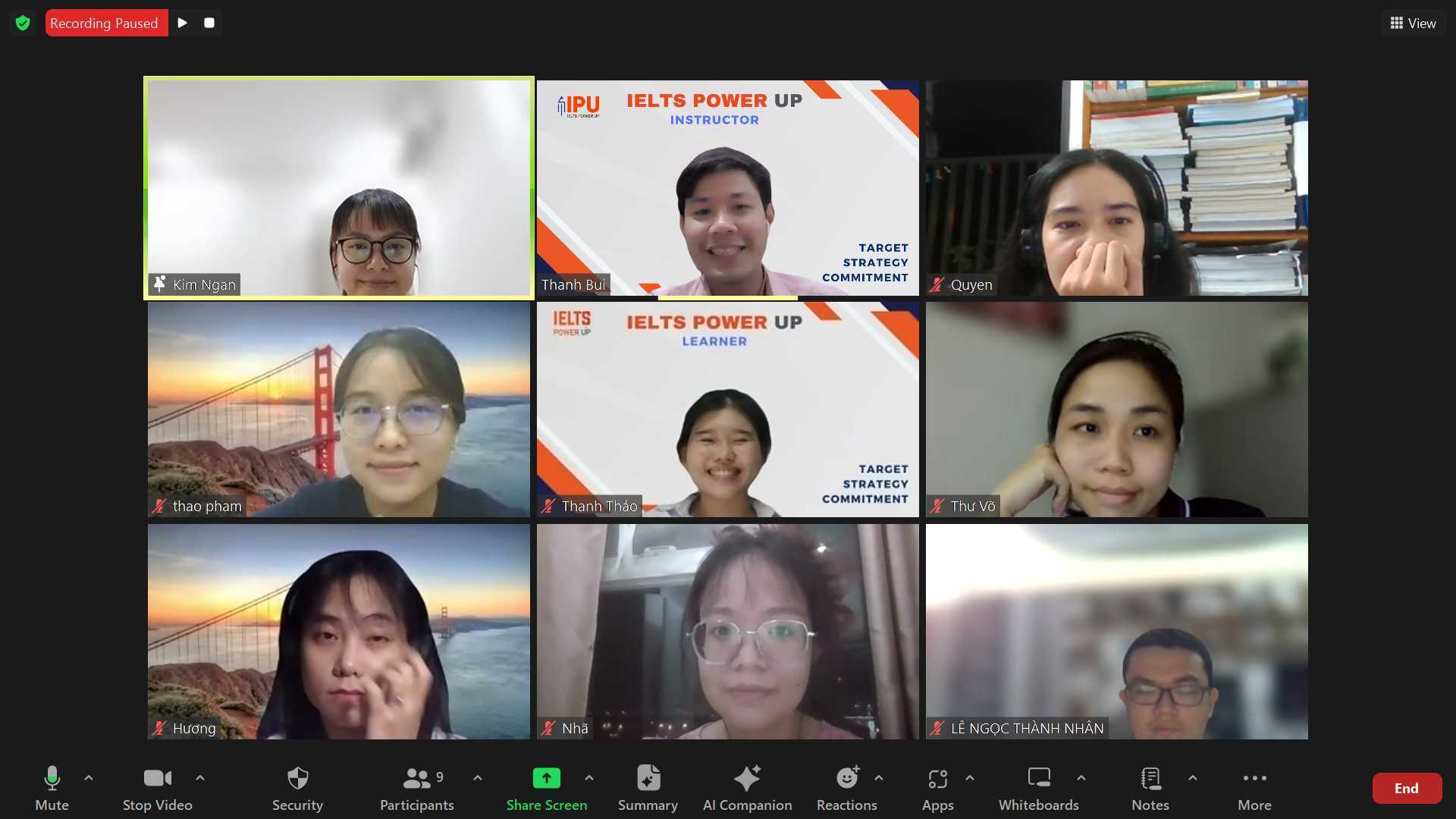 Lộ trình học IELTS du học hiệu quả