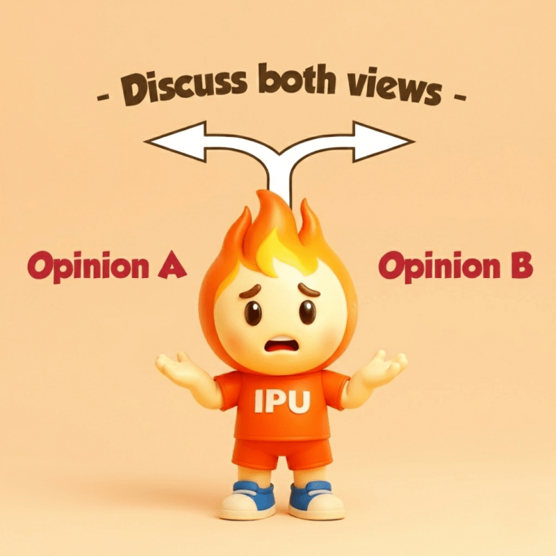 Bài mẫu IELTS Writing dạng đề Discuss both view