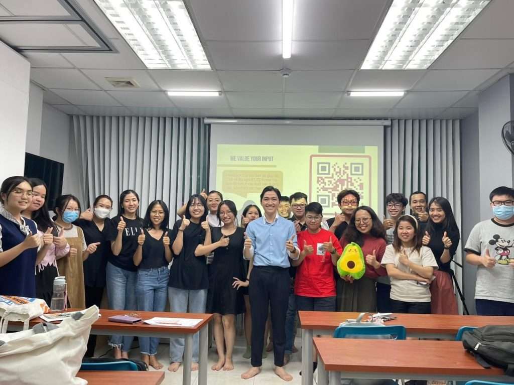 Ảnh minh họa của review sách học ielts
