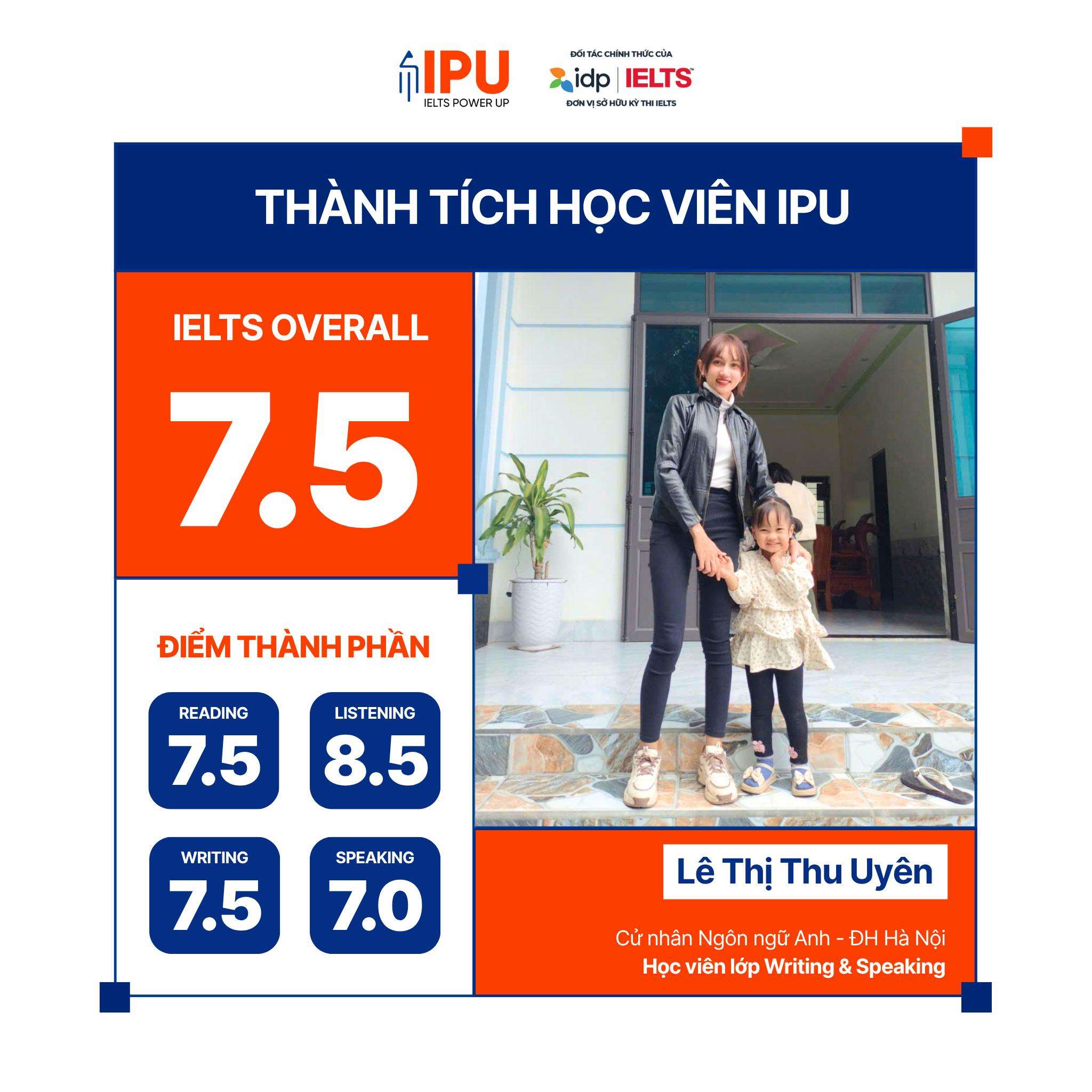 Hành trình học IELTS tại IELTS Power Up