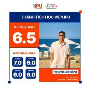Bảng điểm học viên IELTS Power Up 13