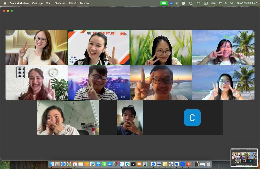 Ảnh minh họa của phương pháp học ielts hiệu quả
