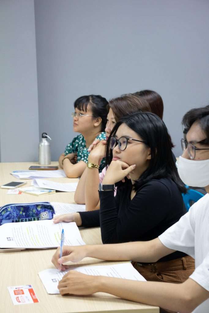 Ảnh minh họa của sai lầm khi học ielts
