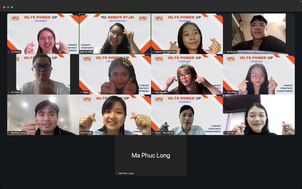 Ảnh minh họa của trình tự lên ý tưởng cho ielts speaking part 2