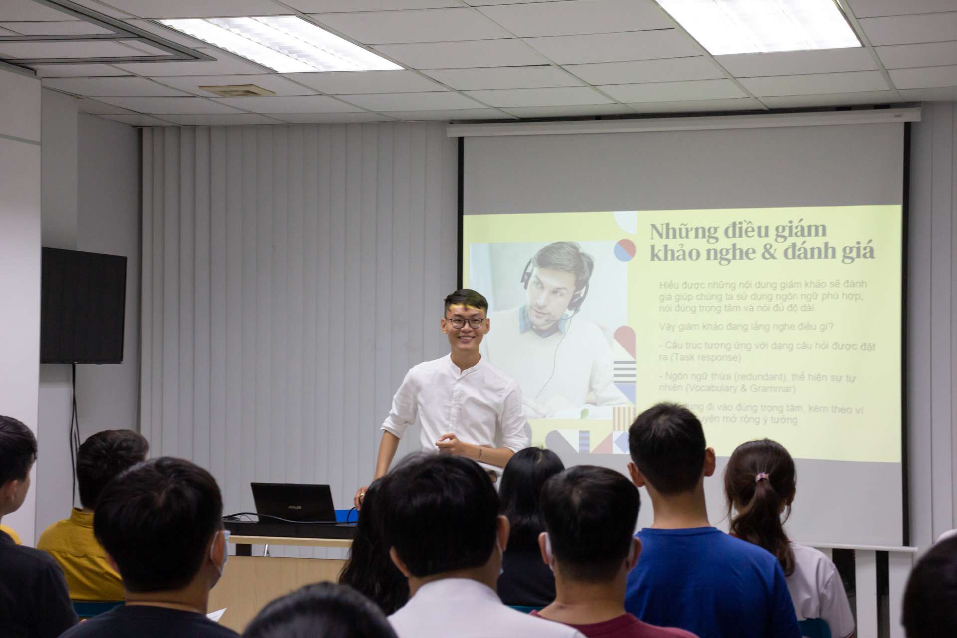 Sơ đồ tư duy phương pháp 5W cho IELTS Speaking