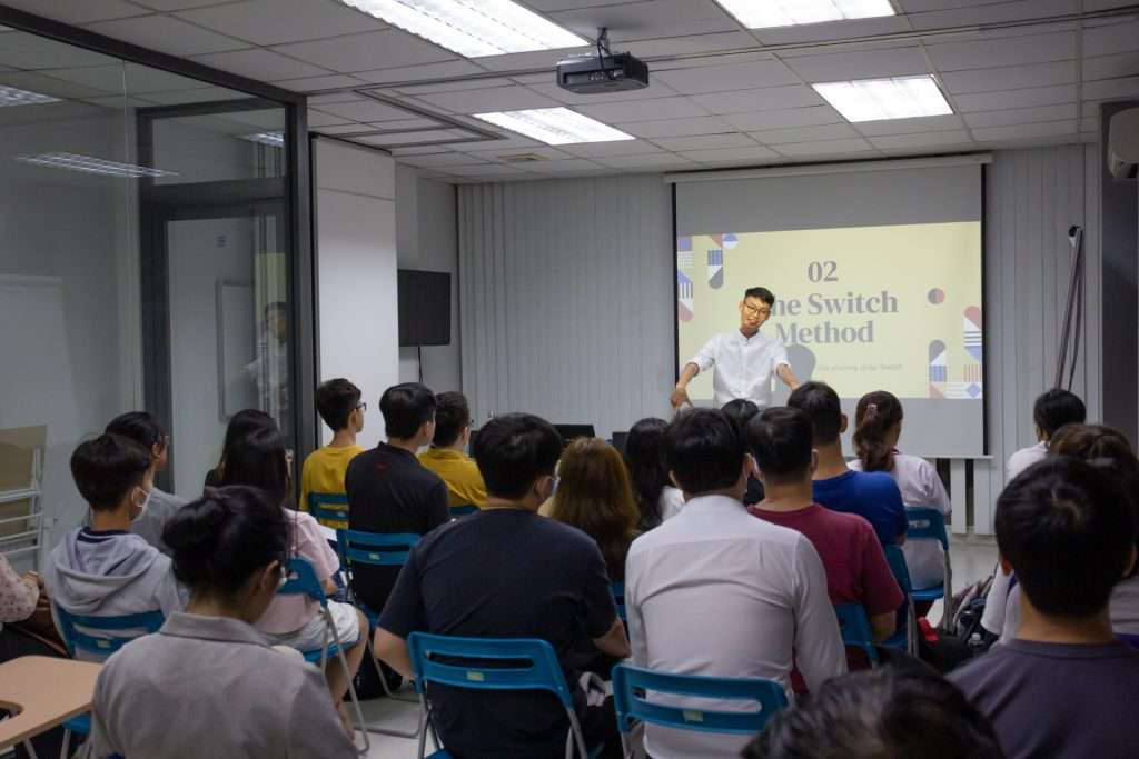 Ảnh minh họa của cách nâng band writing 6.0 lên 7.0
