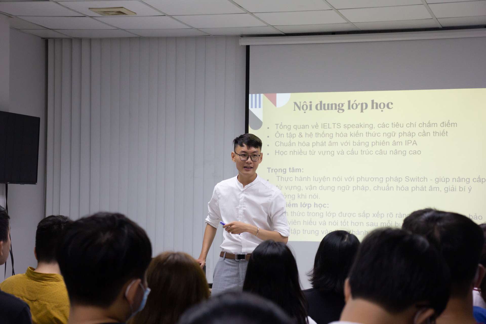 Làm quen các accent trong IELTS Listening
