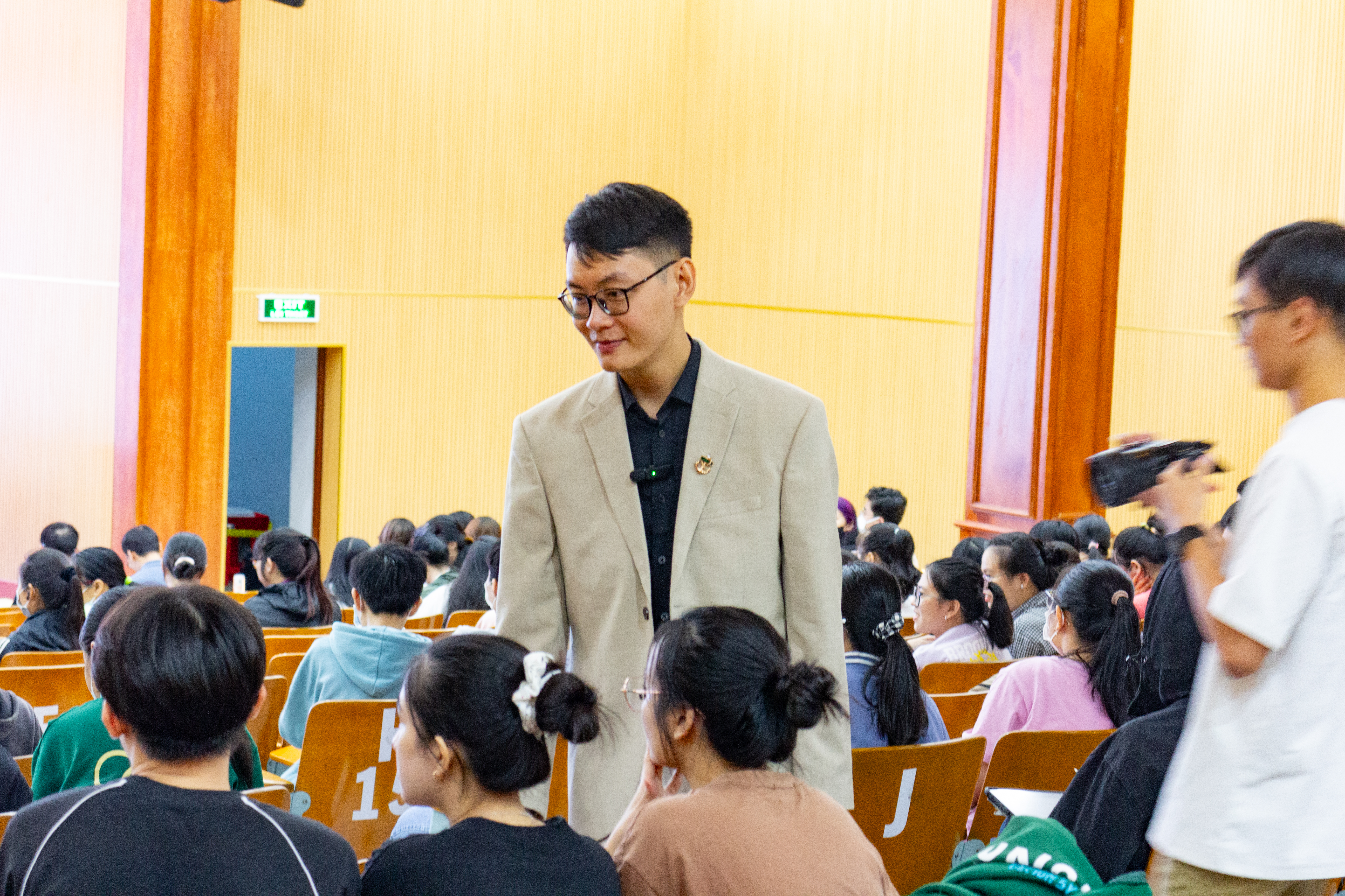 Tư duy mạch lạc và cấu trúc bài viết IELTS Writing