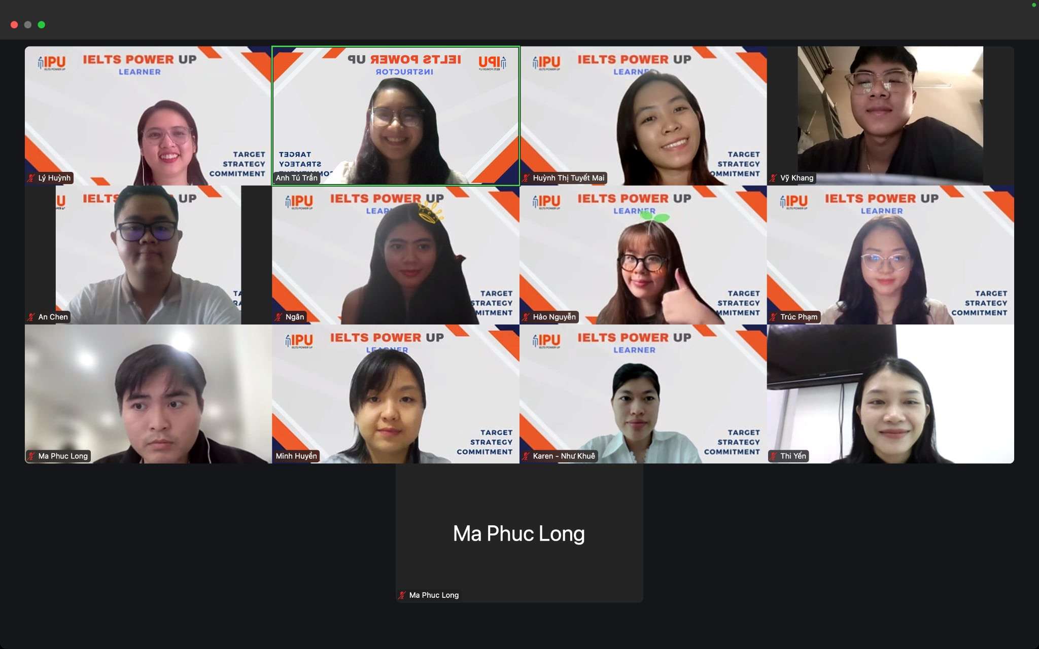 Kỹ thuật Shadowing hiệu quả