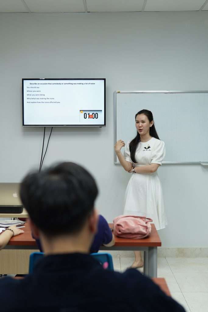 Ảnh minh họa của coherence and cohesion ielts writing