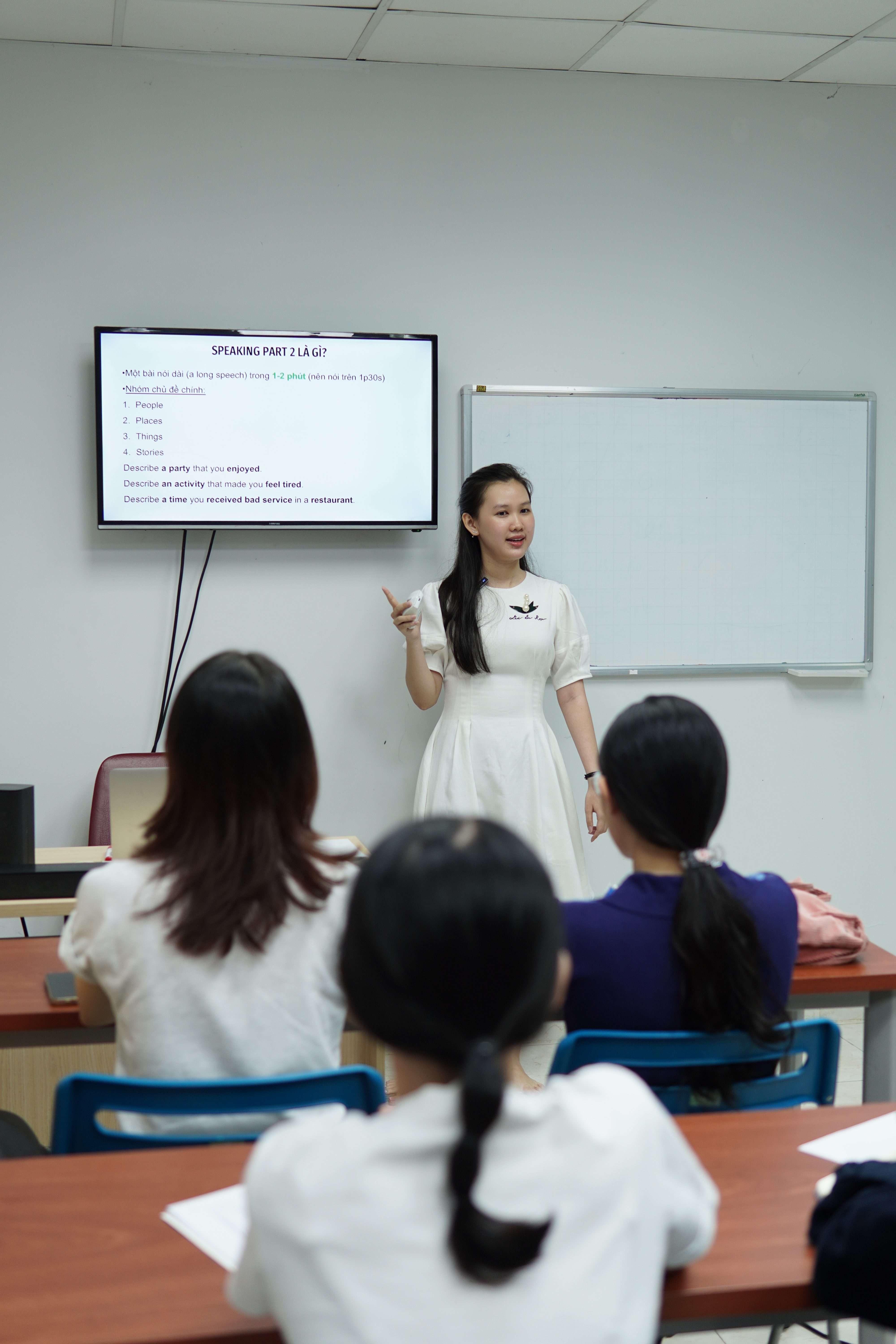 Phương pháp luyện đề IELTS hiệu quả