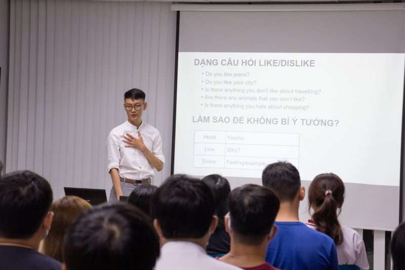 Ảnh minh họa cách tập trung khi luyện listening
