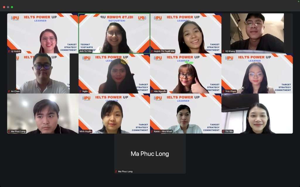 Ảnh minh họa của cách tập trung khi luyện listening