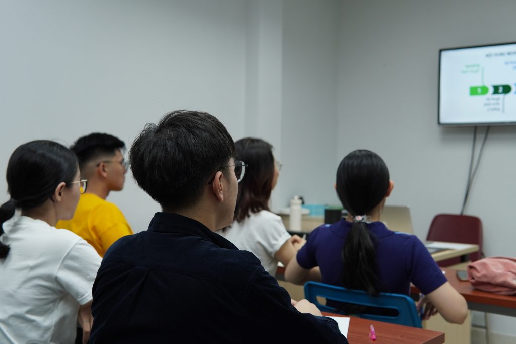 Ảnh minh họa của cách cải thiện khả năng tập trung khi luyện listening