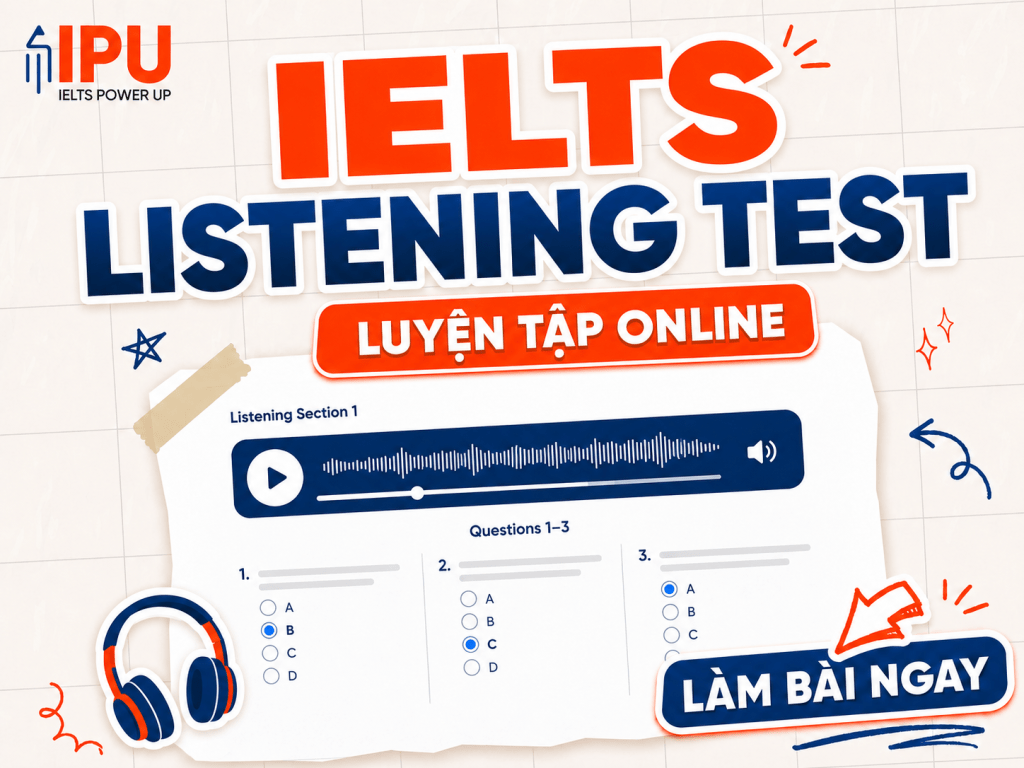 bai luyen ielts listening